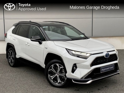 2023 - Toyota RAV4 Automatic