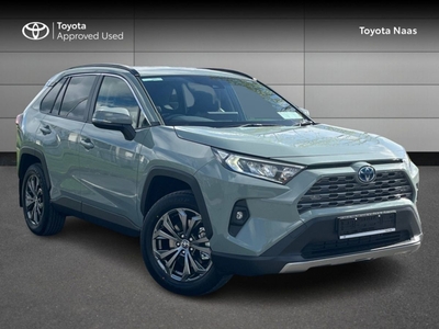 2024 - Toyota RAV4 Automatic