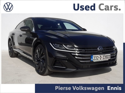 2023 - Volkswagen Arteon Automatic