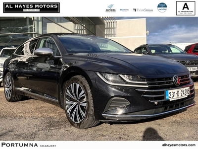 2023 - Volkswagen Arteon Automatic