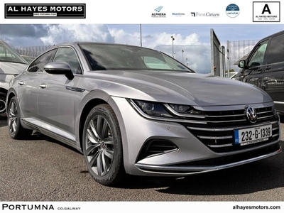 2023 - Volkswagen Arteon Manual