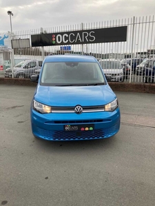 2024 - Volkswagen Caddy Automatic