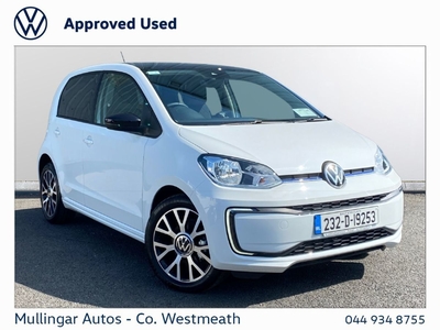 2023 - Volkswagen e-up! Automatic