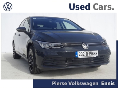 2023 - Volkswagen Golf Automatic