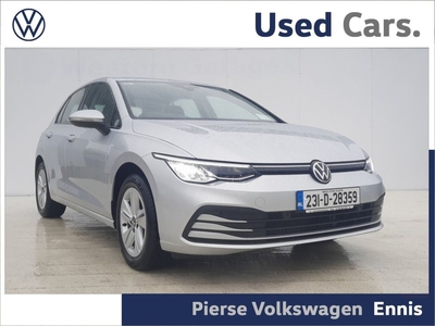 2023 - Volkswagen Golf Manual