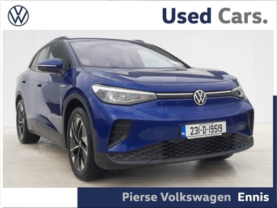 2023 - Volkswagen ID.4 Automatic