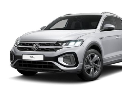 2023 - Volkswagen T-Roc Automatic