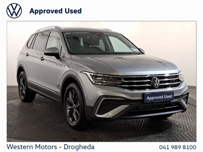 2023 - Volkswagen Tiguan Allspace Automatic