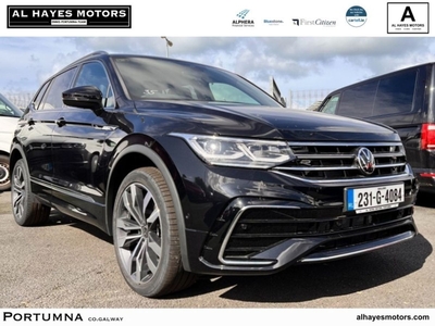 2023 - Volkswagen Tiguan Allspace Automatic