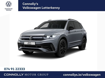 2024 - Volkswagen Tiguan Allspace Automatic