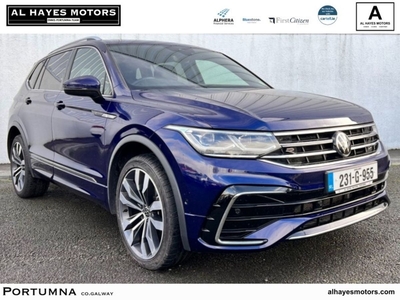 2023 - Volkswagen Tiguan Allspace Automatic