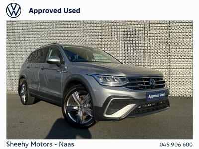 2023 - Volkswagen Tiguan Allspace Manual