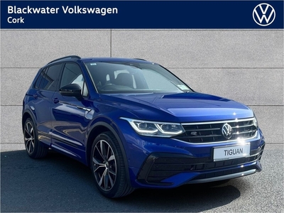 2024 - Volkswagen Tiguan Automatic