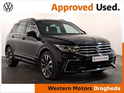 2023 - Volkswagen Tiguan Automatic