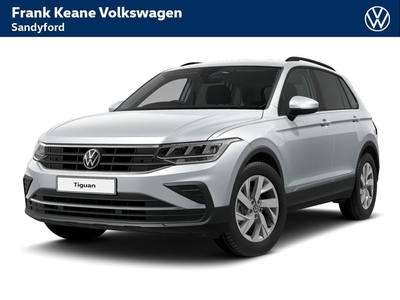 2023 - Volkswagen Tiguan Manual