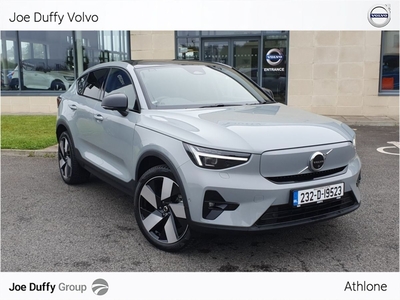 2023 - Volvo C40 Automatic