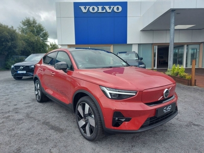 2024 - Volvo C40 Automatic