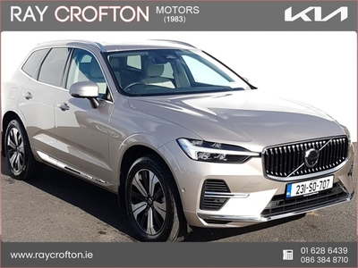 2023 - Volvo XC60 Automatic