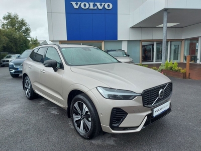 2023 - Volvo XC60 Automatic