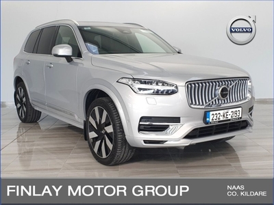 2023 - Volvo XC90 Automatic