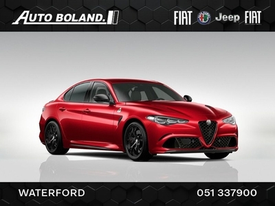 2024 - Alfa Romeo Giulia Automatic