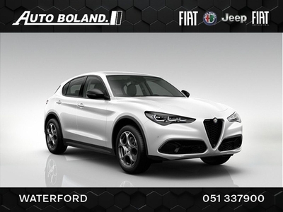 2024 - Alfa Romeo Stelvio Automatic