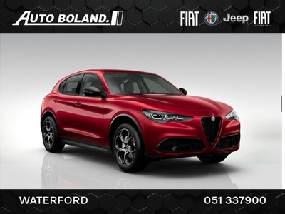 2024 - Alfa Romeo Stelvio Automatic