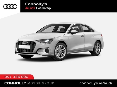 2024 - Audi A3 Manual