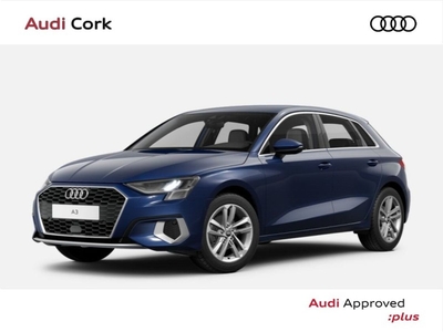 2024 - Audi A3 Manual