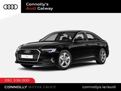 2024 - Audi A6 Automatic