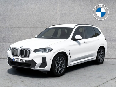 2024 - BMW X3 Automatic