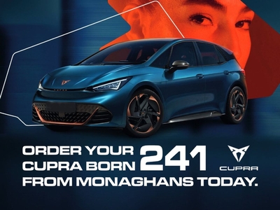 2025 - Cupra Born Automatic