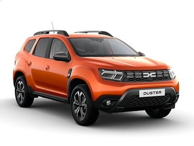 2024 - Dacia Duster Manual