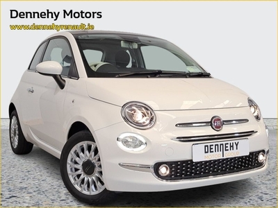 2024 - Fiat 500 Manual