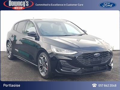 2024 - Ford Focus Automatic