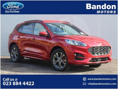 2024 - Ford Kuga Automatic