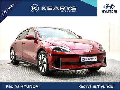 2024 - Hyundai IONIQ 6 Automatic