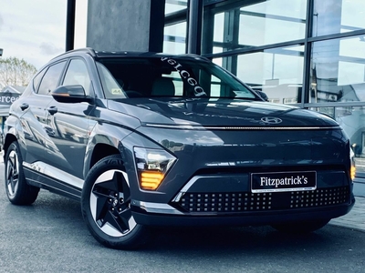 2025 - Hyundai KONA Automatic