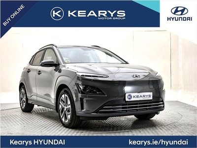 2024 - Hyundai KONA Automatic