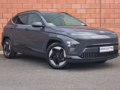 2024 - Hyundai KONA Automatic