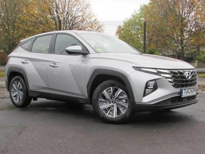 2025 - Hyundai Tucson Manual