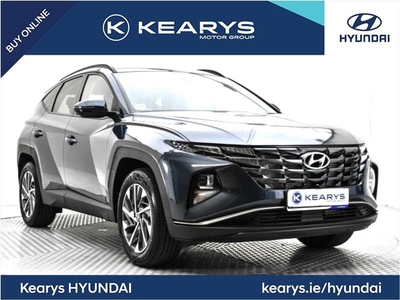 2024 - Hyundai Tucson Manual