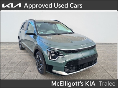 2024 - Kia e-Niro Automatic