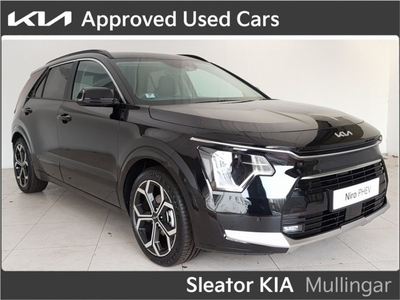 2024 - Kia Niro Automatic