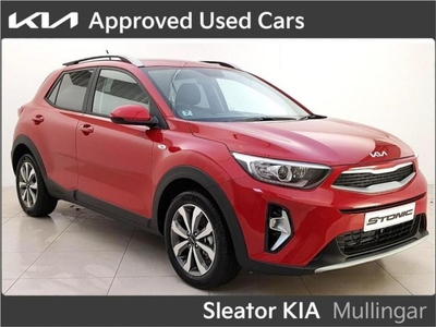 2024 - Kia Stonic Manual