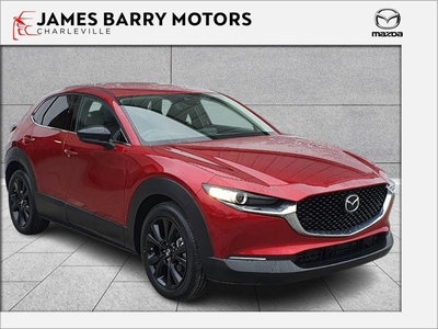 2024 - Mazda CX-30 Manual