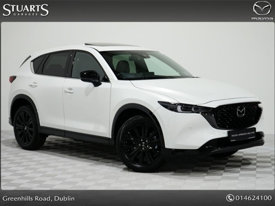 2024 - Mazda CX-5 Automatic