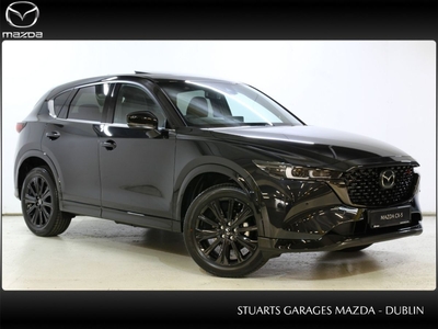 2024 - Mazda CX-5 Manual