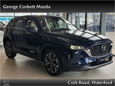 2024 - Mazda CX-5 Manual