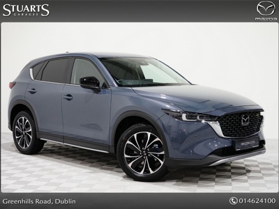 2024 - Mazda CX-5 Manual